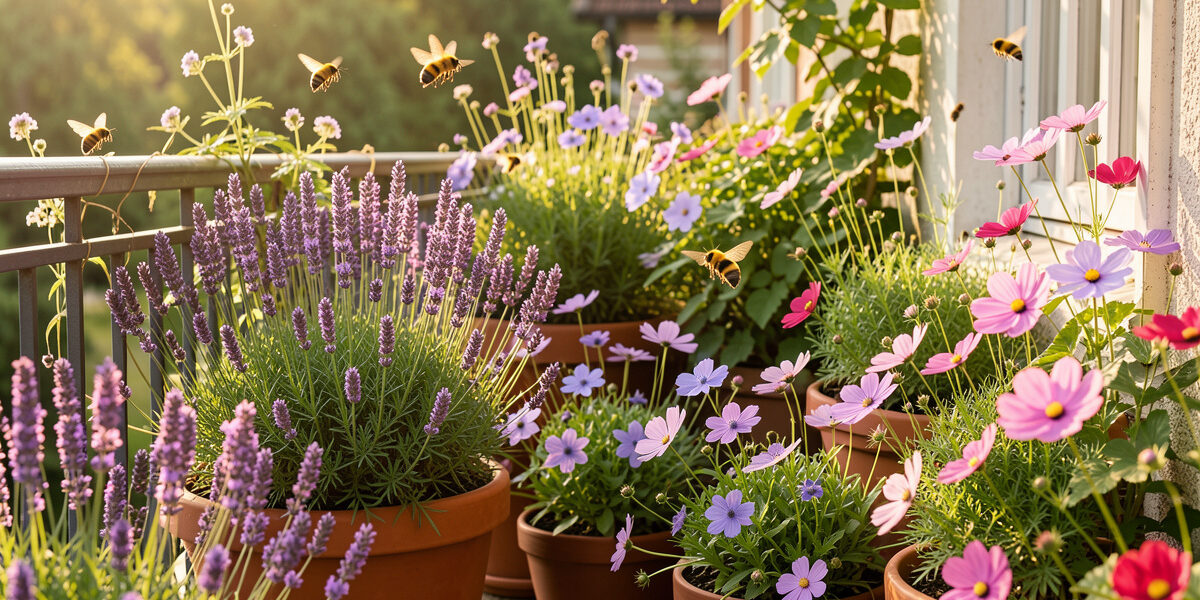 Pollinator Garden Guide: Bees, Butterflies & Beneficial Insects