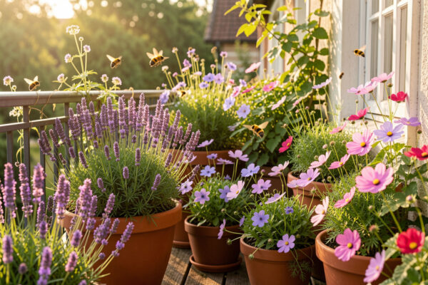 Pollinator Garden Guide: Bees, Butterflies & Beneficial Insects