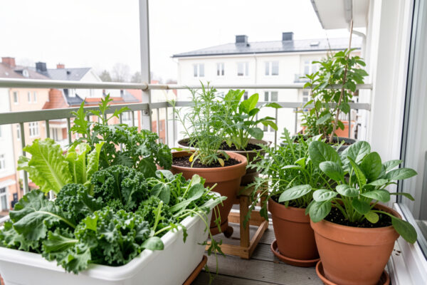 Growing Salad Greens: The Complete Small-Space Guide