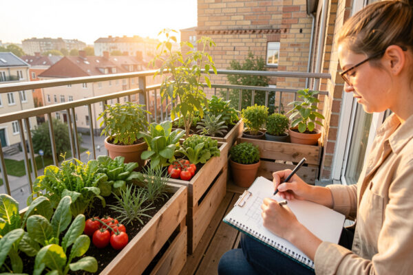 Small Garden Planning Guide: Plan a Productive Plot in Any Space