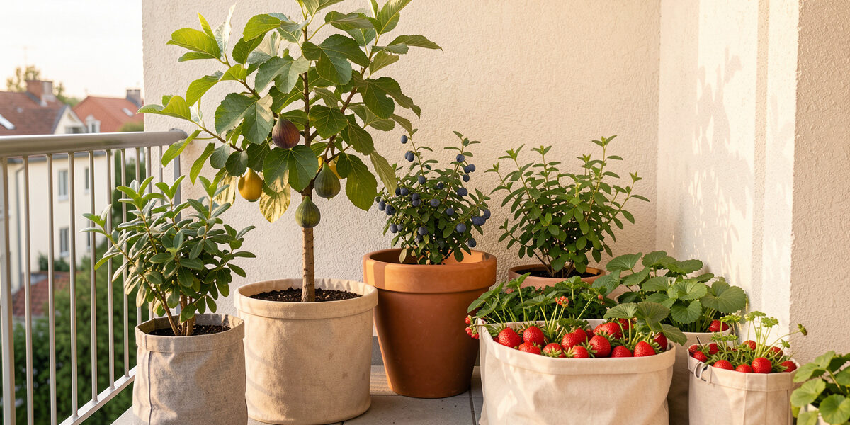 Container Fruit Guide: Growing Fruit in Small Spaces