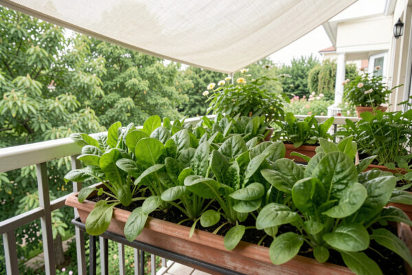 How to Stop Salad Greens Bolting