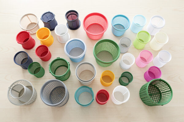 Best Net Cups and Baskets for Small-Space Hydroponics