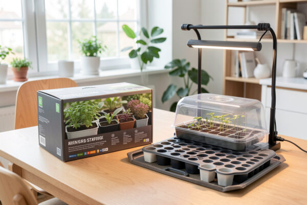 Best Seed-Starting Kits: Buy a Bundle or Build Your Own?