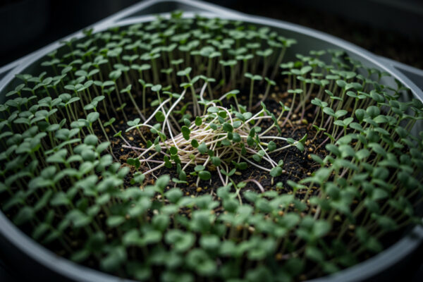 Damping Off in Microgreens: Spotting It Before the Whole Tray Goes