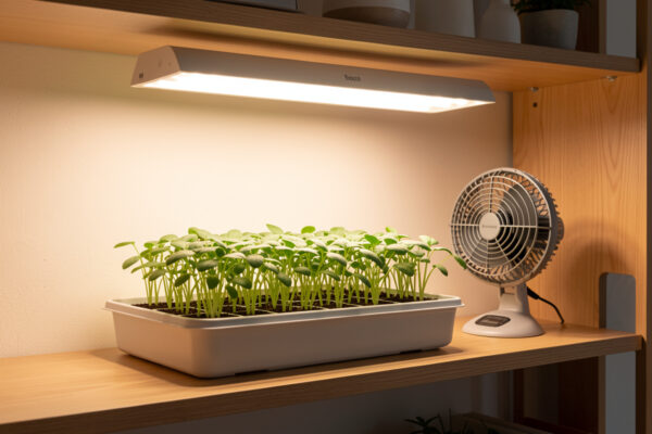 Damping Off: Stop Seedlings Toppling at Soil Line