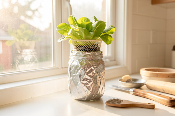 DIY Mason Jar Hydroponics: A Kratky Build From Stuff You Own