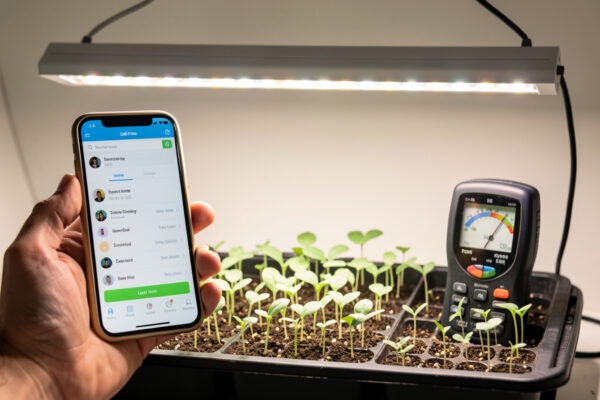 Grow Light PAR Meter Apps vs Real Meters: What You Can Trust