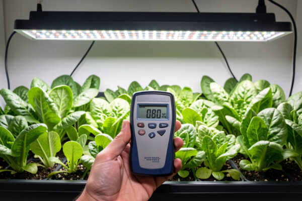 How to Measure PPFD at Home Without a Lab Meter