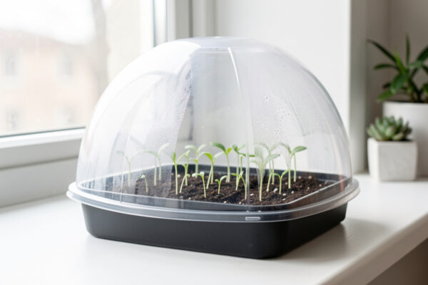 Humidity Domes for Seed Starting: When to Use One