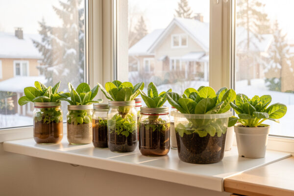 The Kratky Method for Beginners: Passive Hydroponics