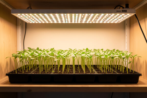 Leggy Seedlings: Why They Stretch and How to Fix