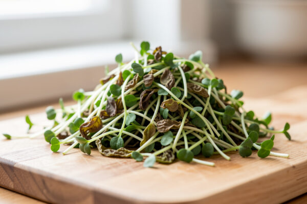 Why Microgreens Wilt After Cutting and How to Keep Them Crisp