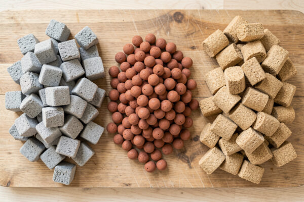 Rockwool vs Clay Pebbles vs Coir Plugs for Hydroponic Starts
